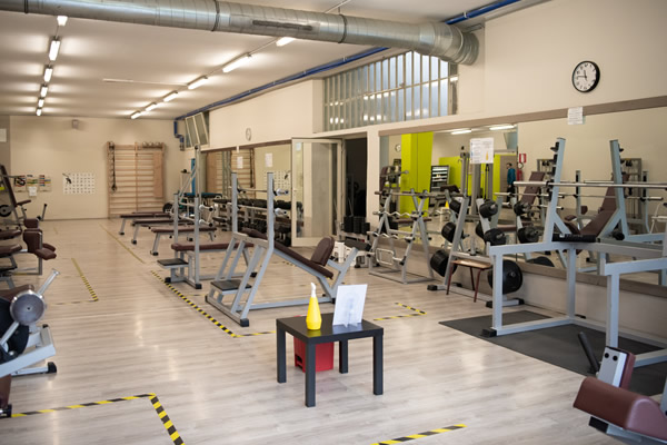 Palestra Aequilibrium Fitness & Wellness a Pinasca (TO)